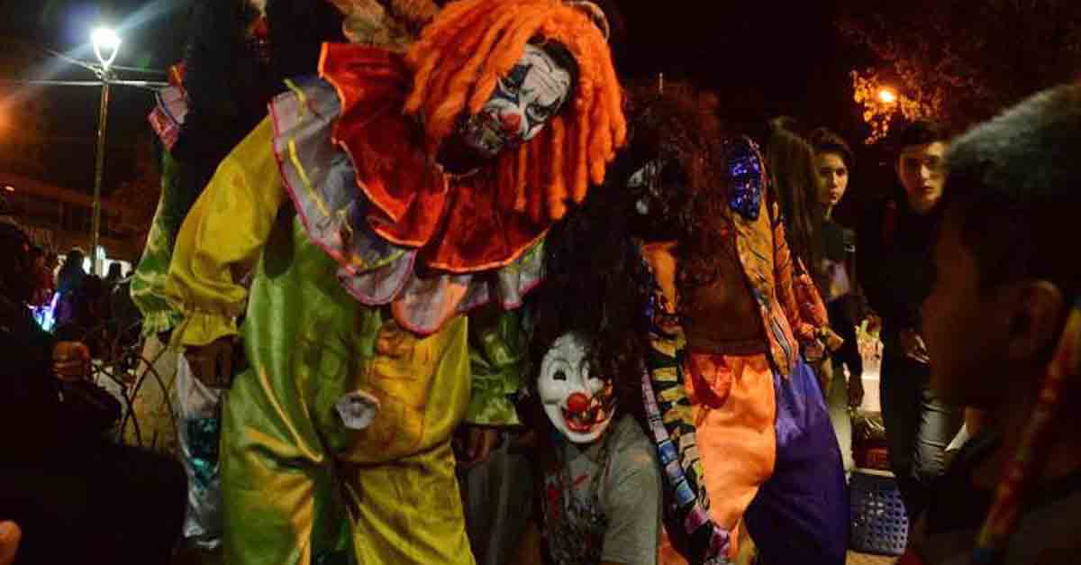 El Puerto mantiene su cabalgata de Halloween para este domingo a las 19:00 horas