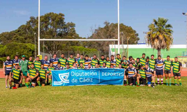 El CRAP se adjudica el Torneo Diputación de Cádiz 2021