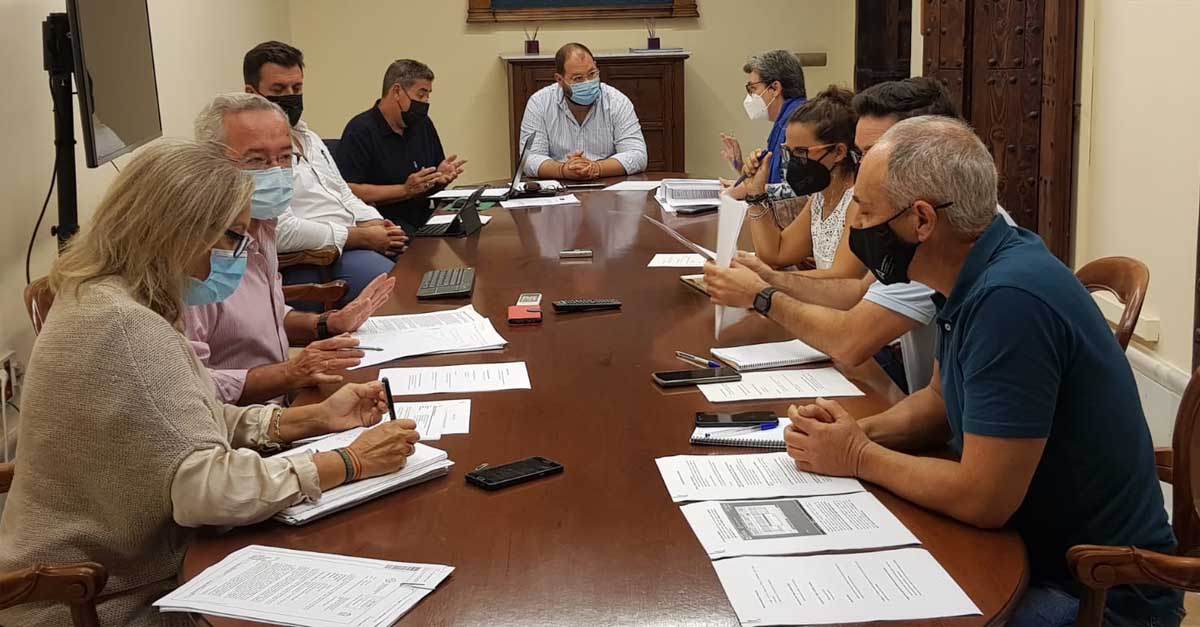 El Puerto da un nuevo paso en el avance de la administración electrónica