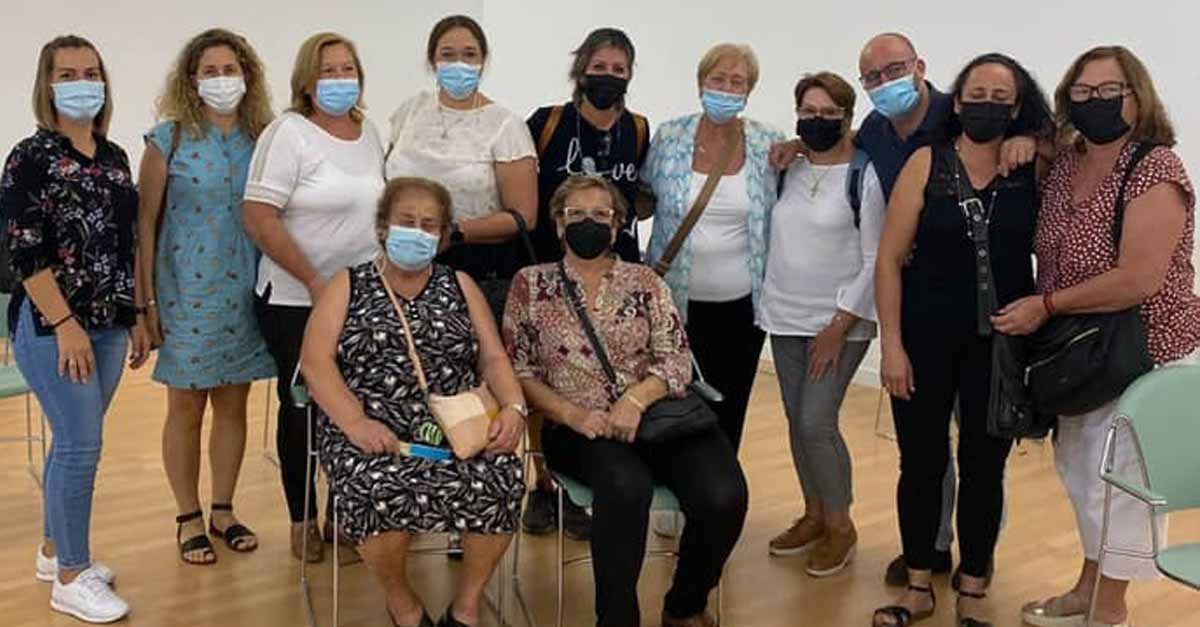 Los testimonios de vida de las mujeres del campo portuense  protagonizan el Día Mundial de la Mujer Rural