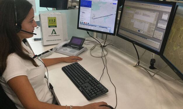 Emergencias gestionó 8.667 incidencias en Andalucía en puente de los Santos