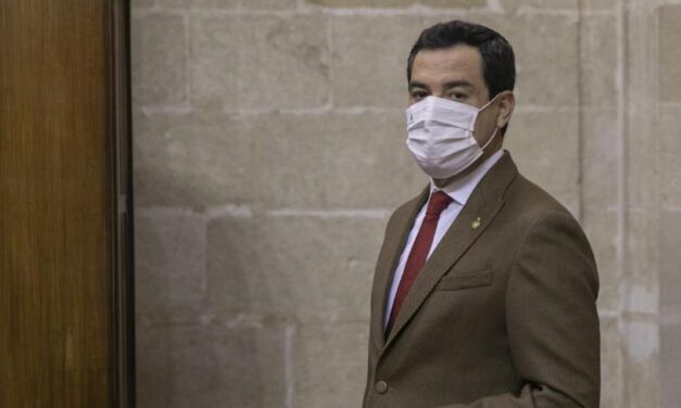 Moreno avisa a los no vacunados de que están "nominados" a UCI y a morir