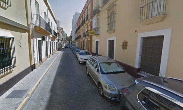 La calle Santo Domingo se cortará al tráfico desde este lunes por obras en las redes de abastecimiento