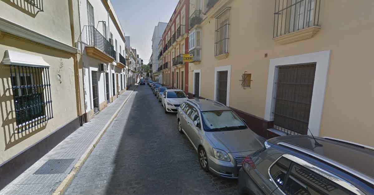 La calle Santo Domingo se cortará al tráfico desde este lunes por obras en las redes de abastecimiento