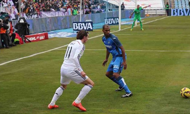 El Real Madrid volvió a lo más alto de La Liga