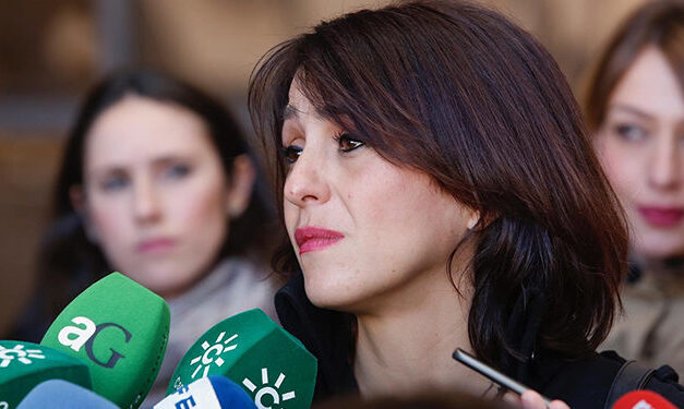 Fiscalía pedirá que Juana Rivas no entre en prisión tras intervenir Dolores Delgado