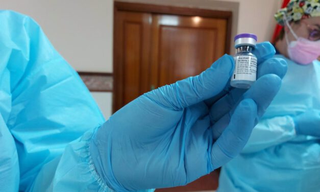 Encuentran un mosquito en un vial de Moderna, obligando a retirar 765.000 dosis