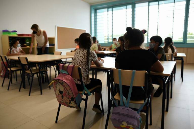 Todo listo para la llegada de la vacuna infantil contra el Covid: así será en Andalucía