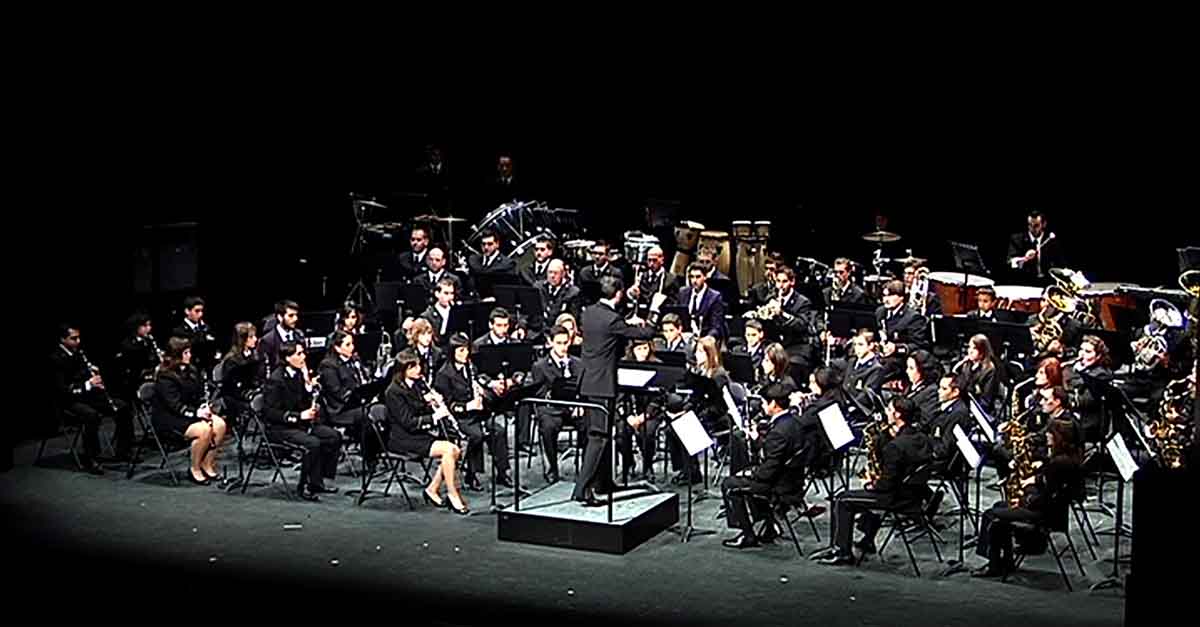 La Banda "Maestro Dueñas" ofrece este sábado un concierto por la festividad de Santa Cecilia
