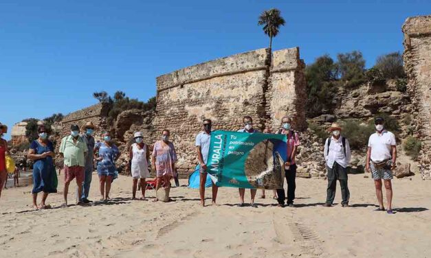 Betilo manifiesta su decepción por la falta de apoyo para recuperar la Muralla