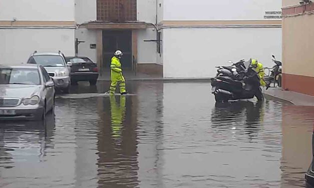 El agua del olvido