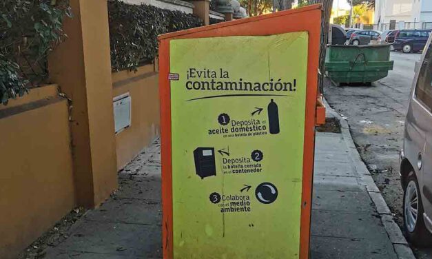 Vox El Puerto lamenta la “dejadez absoluta” de Curro Martínez el mantenimiento urbano