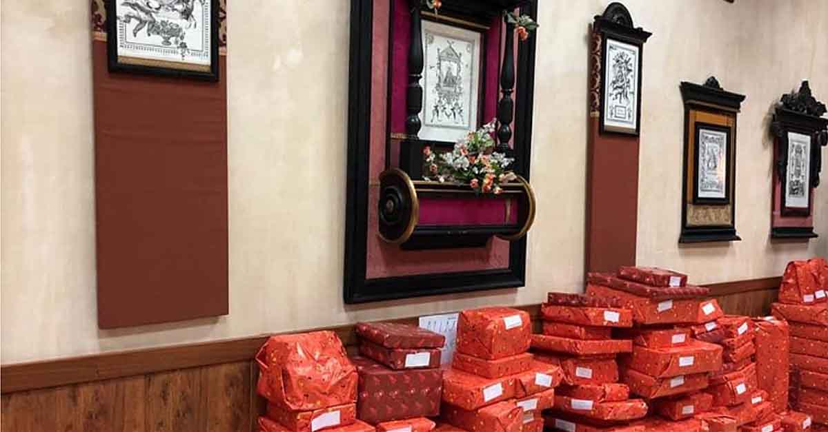 La Hermandad del Rocío de El Puerto repartirá 650 regalos con la campaña 'Ningún niño sin juguetes'