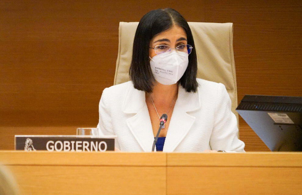 "Todos los datos apuntan que hemos doblegado la curva" de la sexta ola