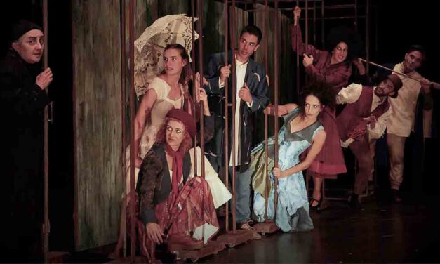 El Avaro inaugura la Temporada  de Invierno del Teatro Municipal Pedro Muñoz Seca
