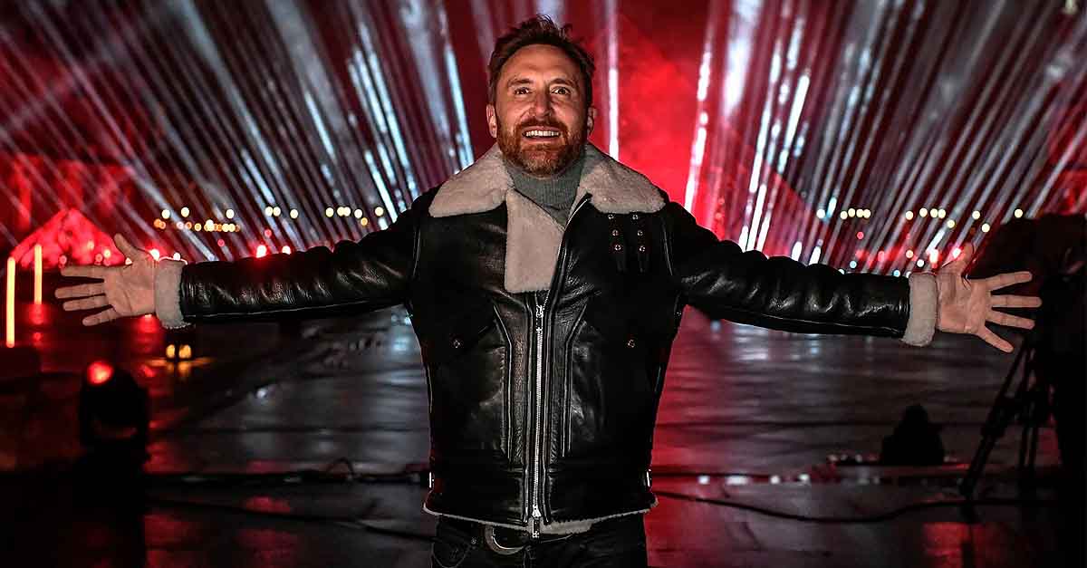 David Guetta agota en 3 horas 7.000 tickets para su concierto en El Puerto en julio
