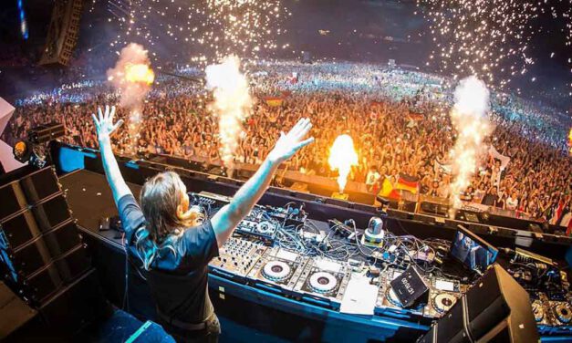 David Guetta, en concierto esta noche ante 20.000 personas en El Puerto