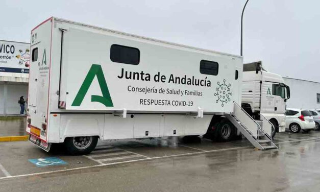 El punto de vacunación covid sin cita previa regresa el viernes al Centro Cívico