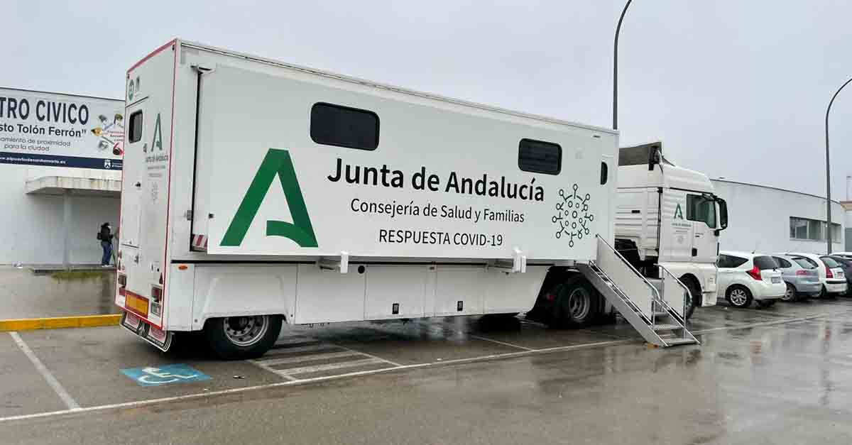 El punto de vacunación covid sin cita previa regresa el viernes al Centro Cívico