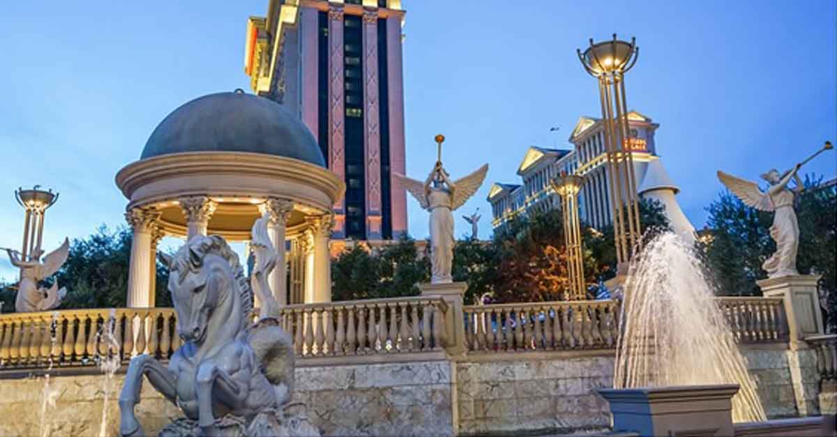 Los 8 casinos más famosos del mundo