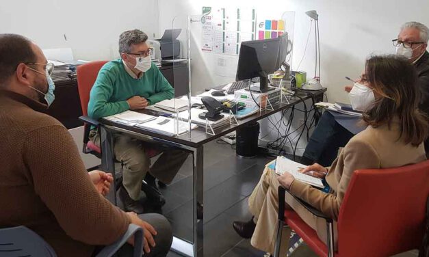 Gobierno local y CSIF analizan los datos de la Cámara de Cuentas del año 2018