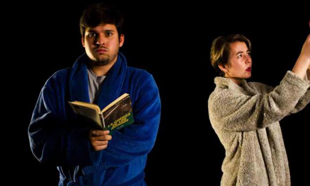 El Teatro municipal levanta este sábado el telón para recibir la desternillante comedia “Gente encerrada en sitios”