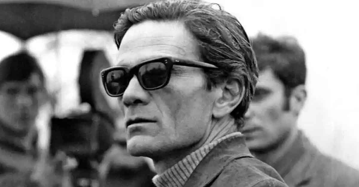 El Puerto adhiere a la conmemoración del centenario de Pasolini
