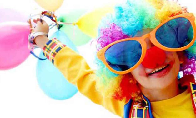 El Paseo celebra el Carnaval con un gran desfile infantil de disfraces