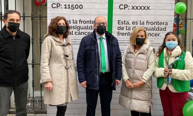 El Puerto se adhiere al Día Mundial contra el cáncer 2022 para aumentar la concienciación