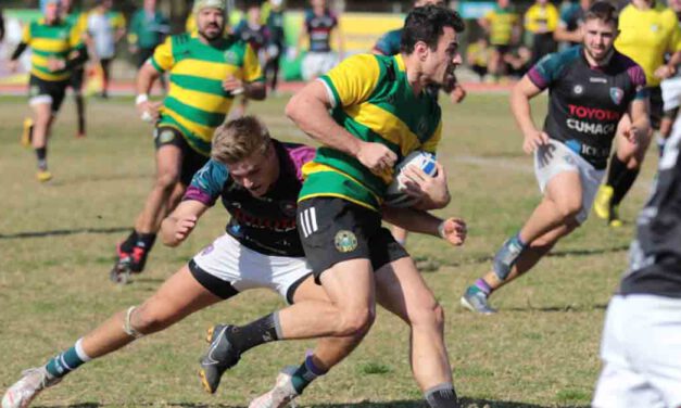 El CRAP cae 14-25 ante el C.R. Málaga