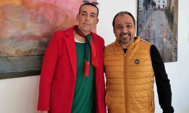 El mítico comparsista David ‘Carapapa’ pregonará el Carnaval de El Puerto 2022