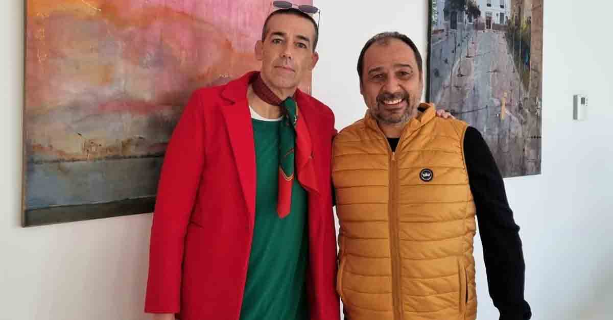 El mítico comparsista David ‘Carapapa’ pregonará el Carnaval de El Puerto 2022