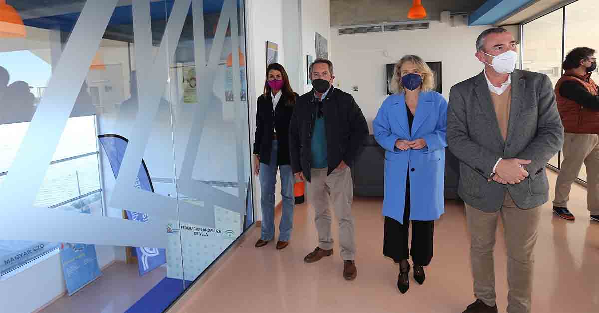 El Centro de Excelencia Deportiva de Andalucía de El Puerto, cuna de grandes deportistas