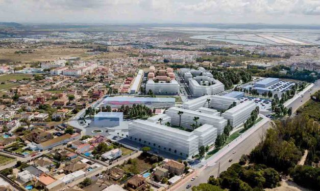 Costa Alta Las Marías proyecta la mayor transformación urbanística de El Puerto en las dos últimas décadas