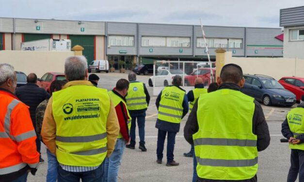 Landaluz: la huelga puede parar "temporalmente" a la industria agroalimentaria andaluza