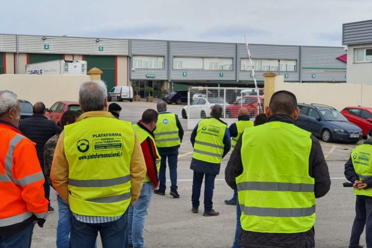 Landaluz: la huelga puede parar "temporalmente" a la industria agroalimentaria andaluza