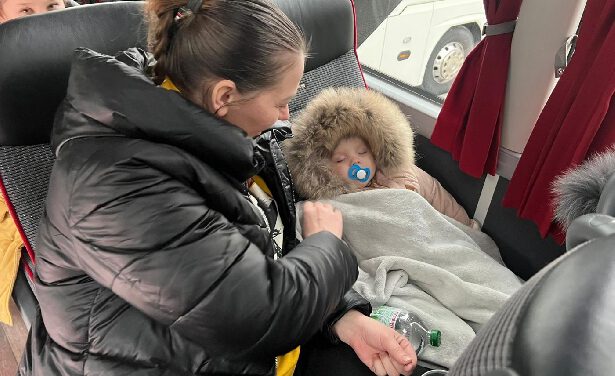 La Junta coordina una respuesta de emergencia para la acogida de ucranianos