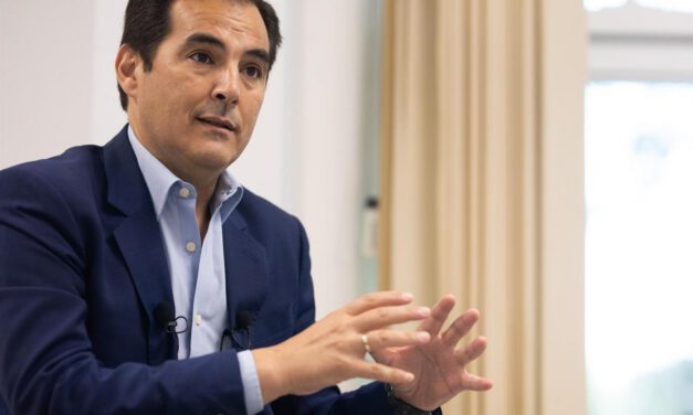 El PP-A sobre la acogida de refugiados: "No vale decir que se ocupen otros"