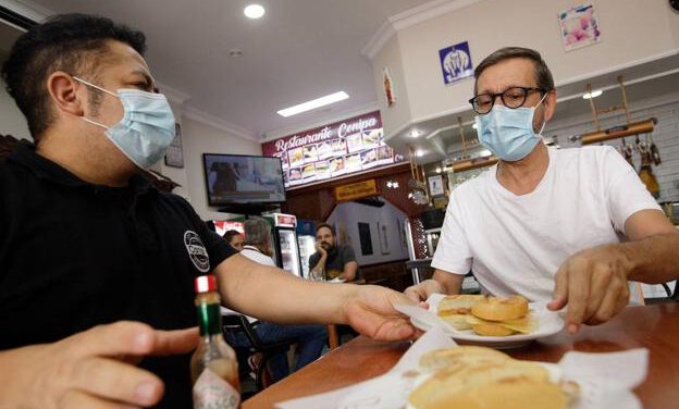 La Junta se pronuncia sobre eliminar el uso de mascarilla en interiores