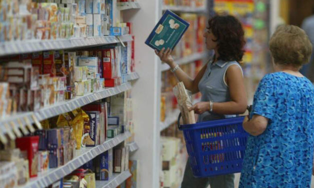 Los precios subieron un 0,9% en Andalucía en febrero