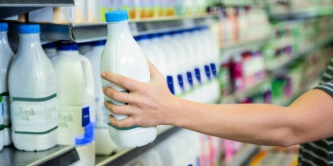 El sector lácteo alerta de que ya se nota desabastecimiento en los supermercados