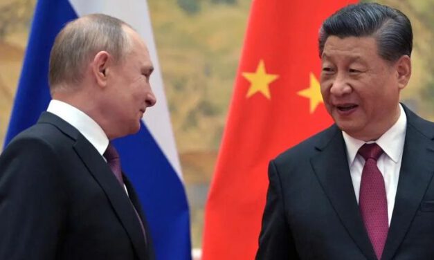 China niega que Rusia le haya pedido apoyo militar para invadir Ucrania