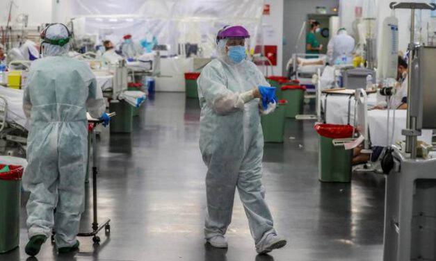 La tasa sigue bajando, en un fin de semana con 3.087 contagios y 26 muertos