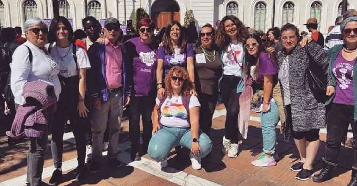 IU y PCA ponen en valor la lucha laboral organizada de las mujeres