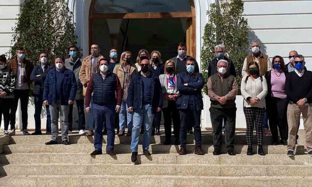 El Ayuntamiento de El Puerto muestra su solidaridad con Ucrania