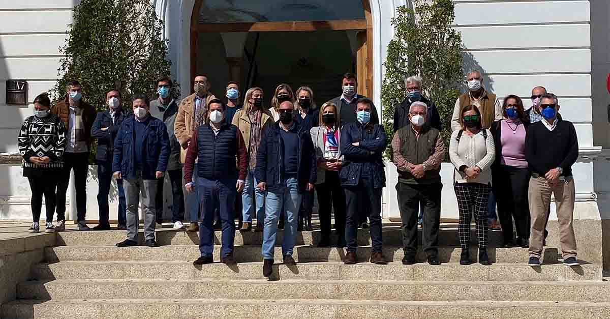 El Ayuntamiento de El Puerto muestra su solidaridad con Ucrania