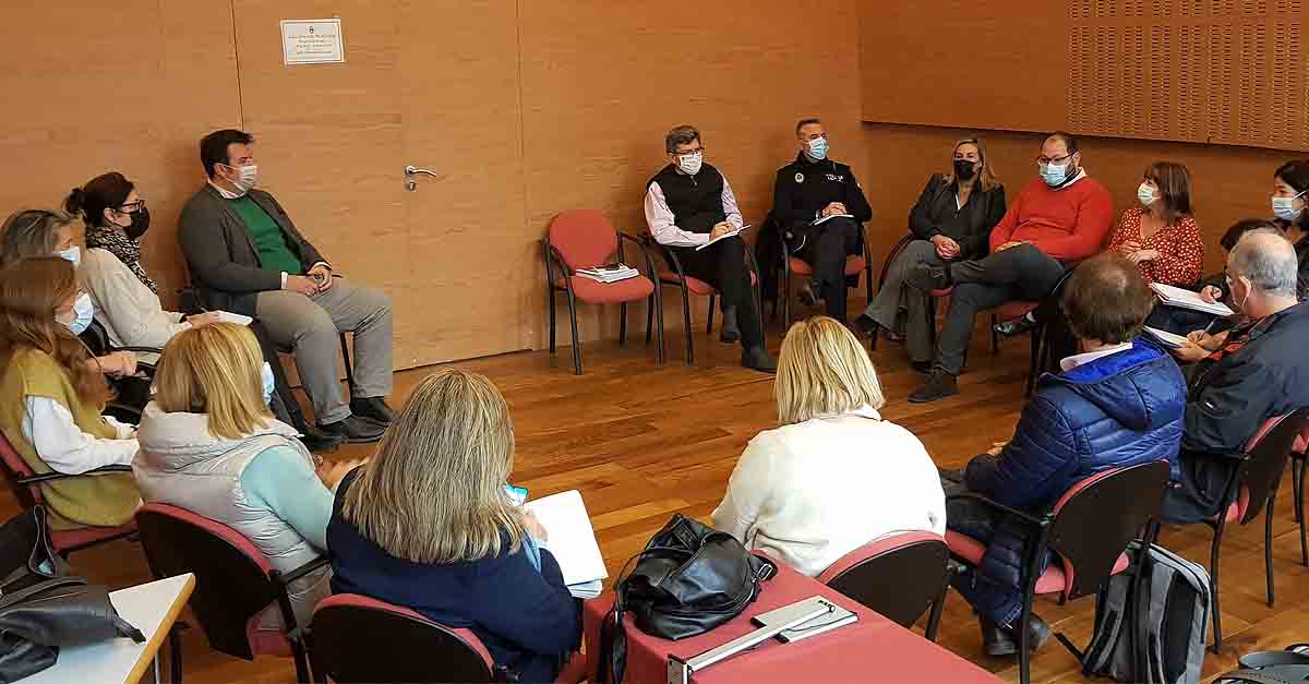 La Eracis coordina sus estructuras de cara a las próximas actividades