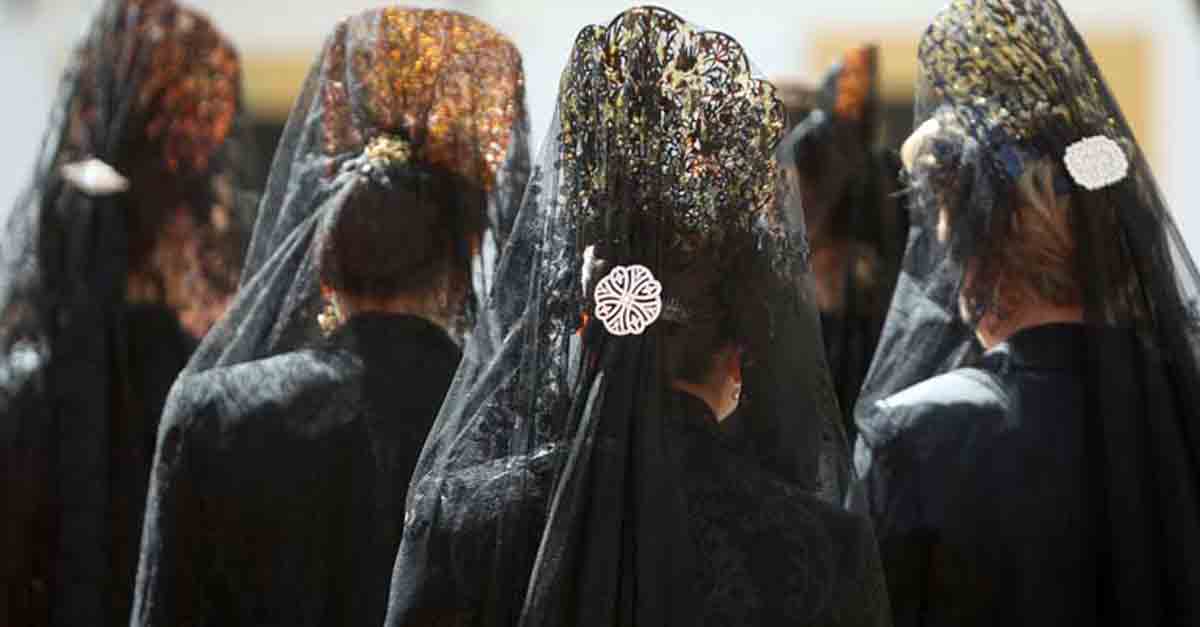 Calleja pronunciará la Exaltación a la Mantilla este viernes en el Monasterio de la Victoria