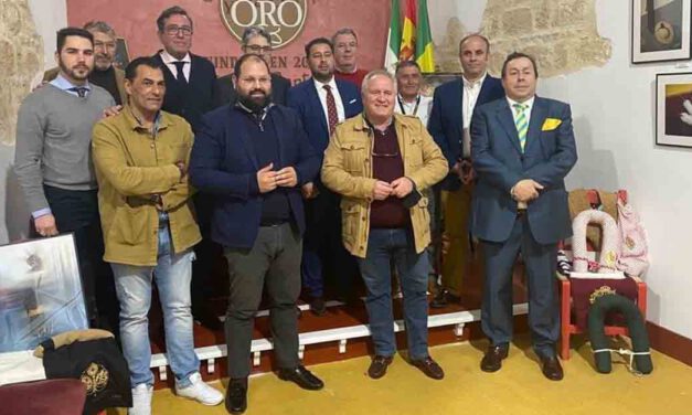 Tertulia “Costalero, Un nuevo camino hacia la gloria”