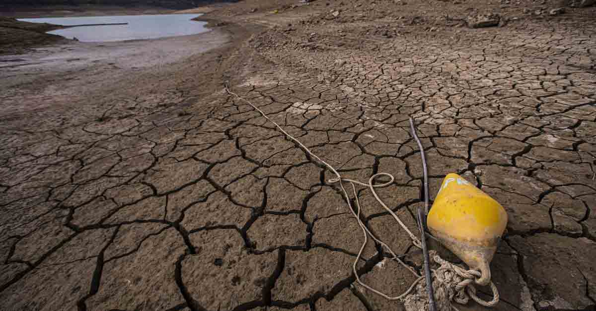 El PSOE reclama medidas para reducir el consumo de agua ante la sequía